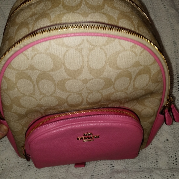 Coach Backpack⁹ - Picture 6 of 16